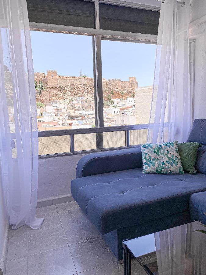 Apartamento Mirador De La Alcazaba Lejlighed Almería Eksteriør billede