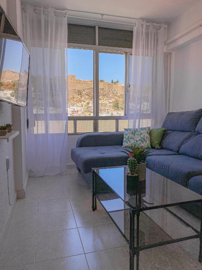 Apartamento Mirador De La Alcazaba Lejlighed Almería Eksteriør billede