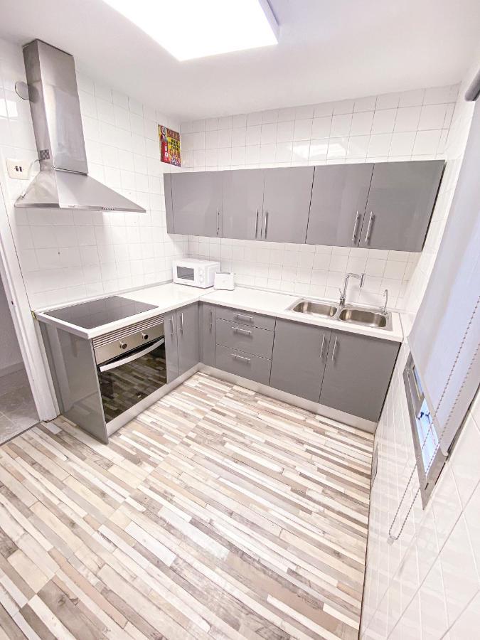 Apartamento Mirador De La Alcazaba Lejlighed Almería Eksteriør billede