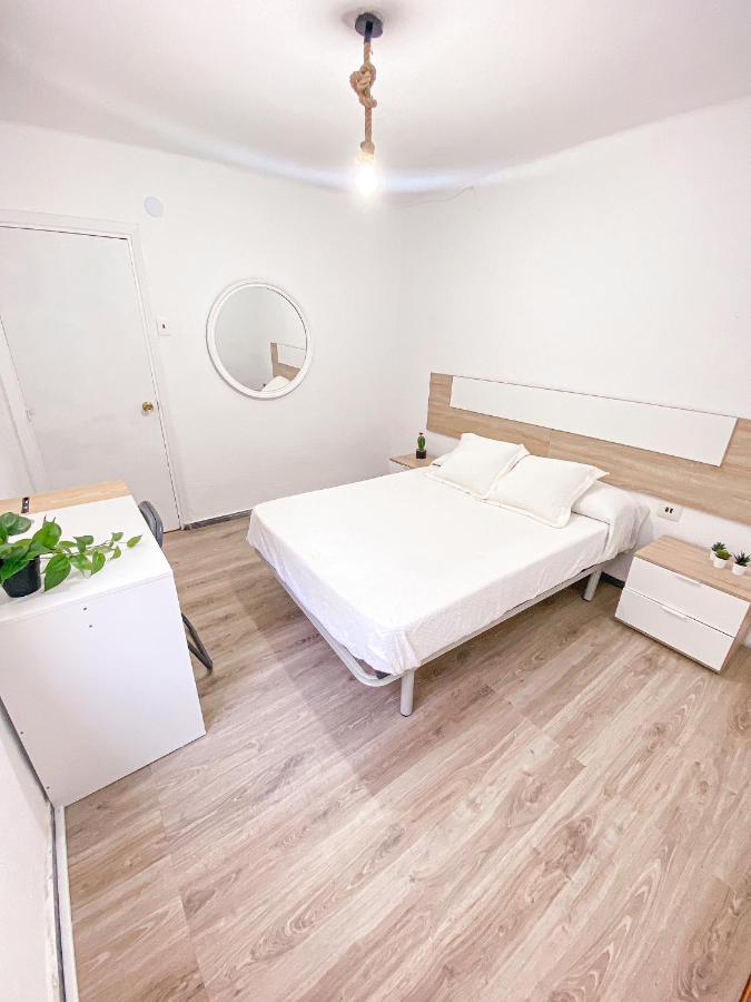 Apartamento Mirador De La Alcazaba Lejlighed Almería Eksteriør billede
