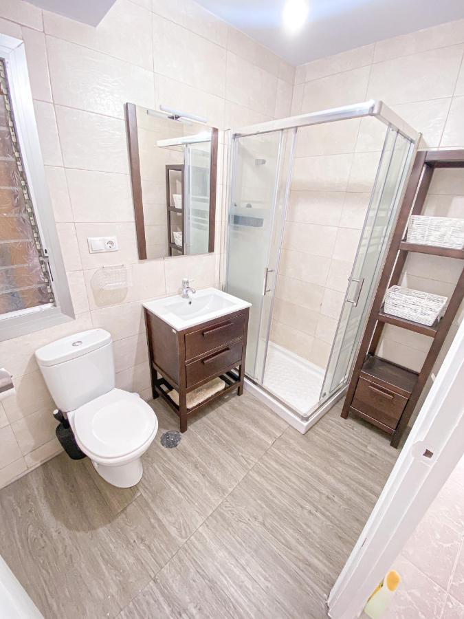 Apartamento Mirador De La Alcazaba Lejlighed Almería Eksteriør billede