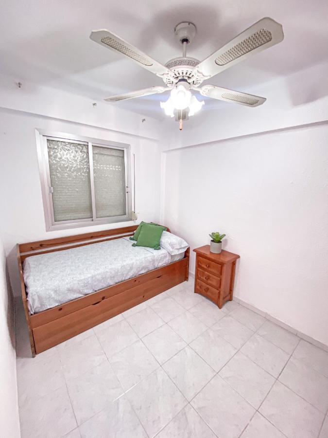 Apartamento Mirador De La Alcazaba Lejlighed Almería Eksteriør billede