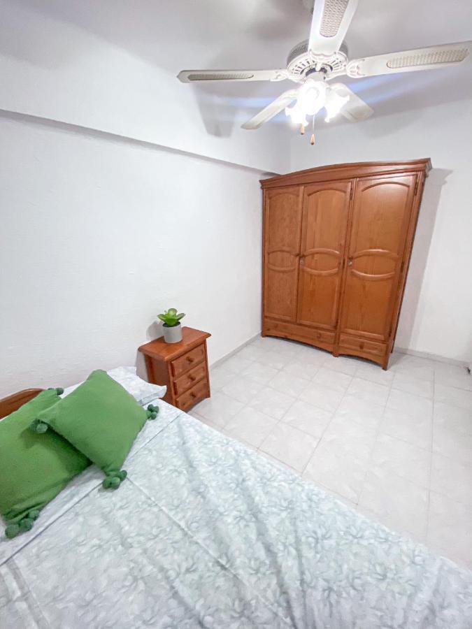 Apartamento Mirador De La Alcazaba Lejlighed Almería Eksteriør billede