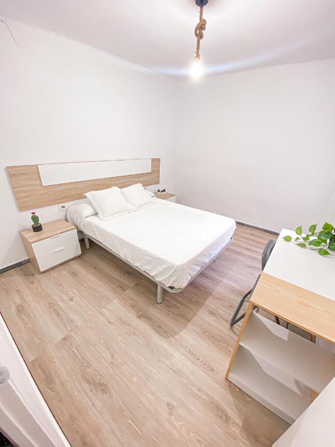 Apartamento Mirador De La Alcazaba Lejlighed Almería Eksteriør billede