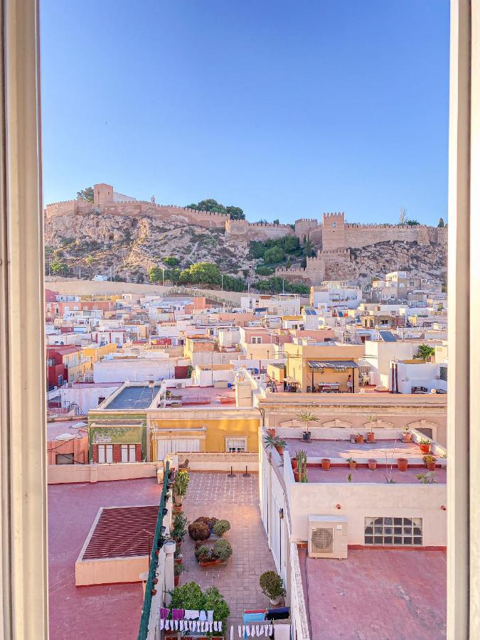 Apartamento Mirador De La Alcazaba Lejlighed Almería Eksteriør billede