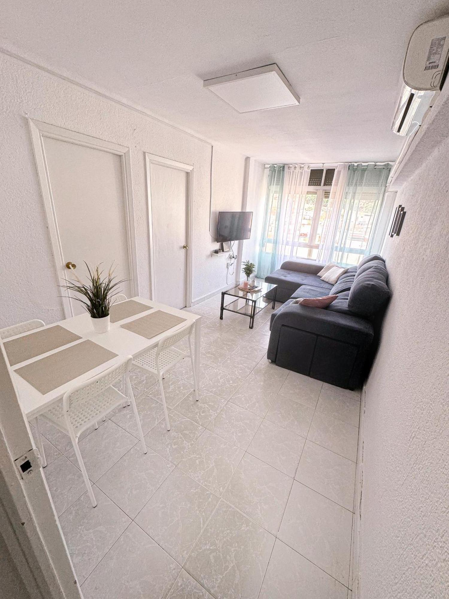 Apartamento Mirador De La Alcazaba Lejlighed Almería Eksteriør billede