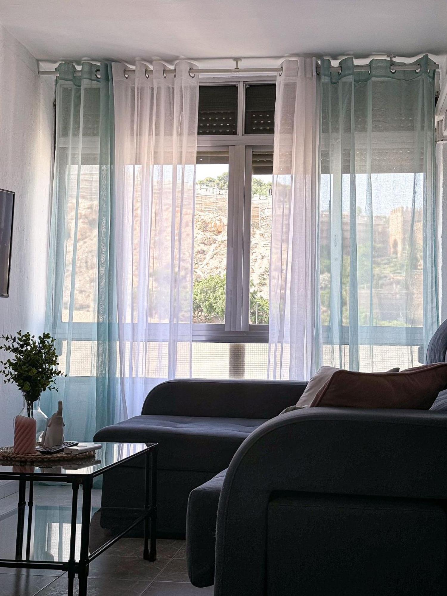Apartamento Mirador De La Alcazaba Lejlighed Almería Eksteriør billede